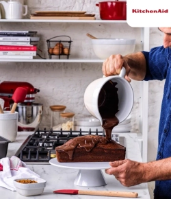 KitchenAid Набор из 4 кухонных инструментов Sweet & Savory EAN 4895156644279