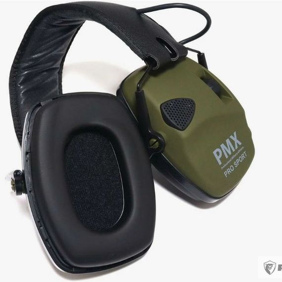 Наушники активные PMX PRO SPORT (green)