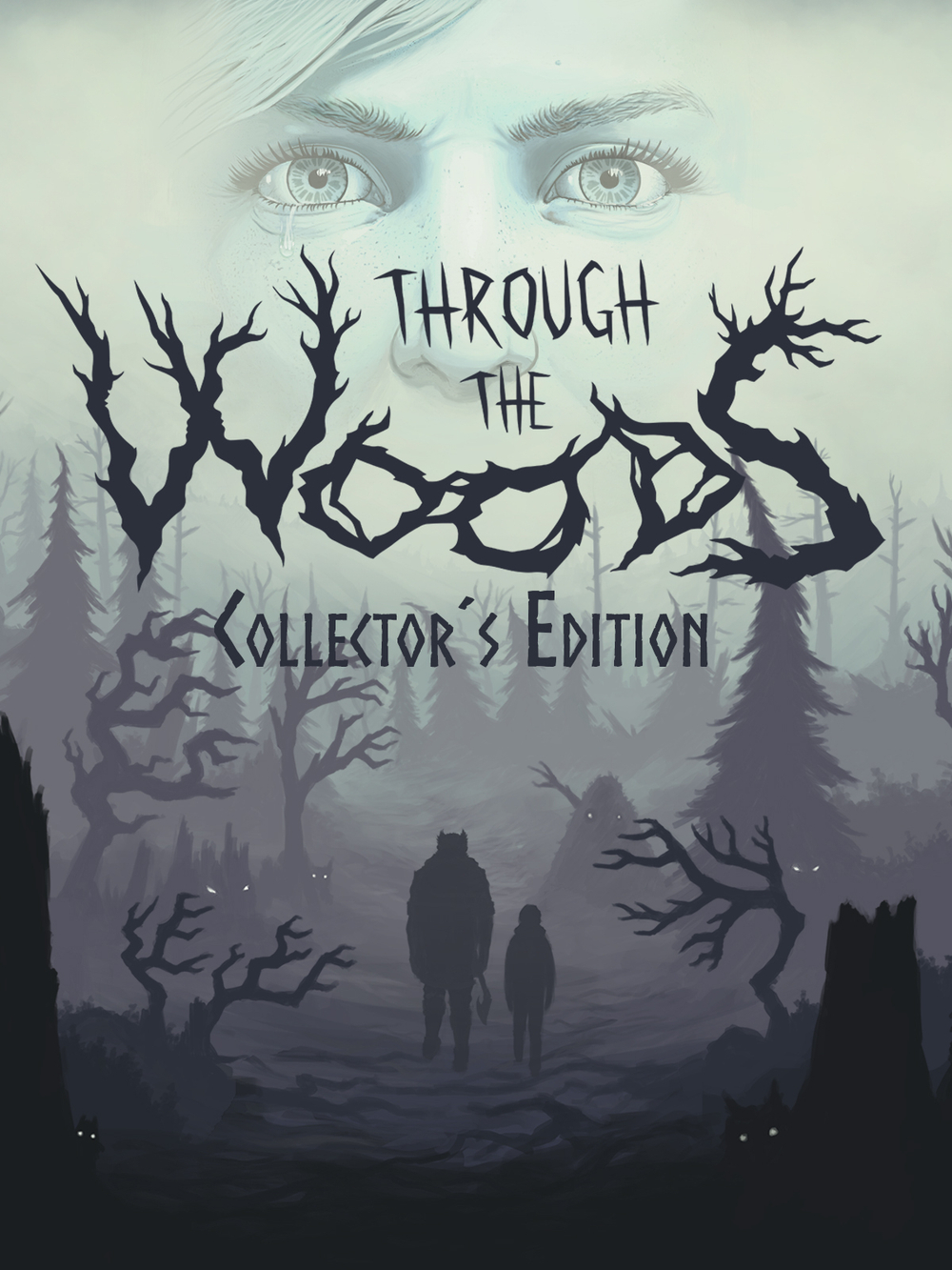 Through the Woods: Collector's Edition (для ПК, цифровой код доступа)