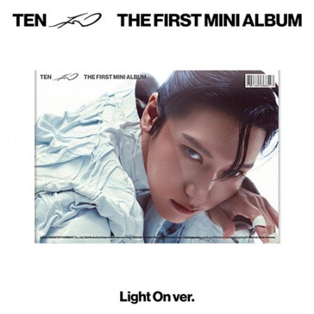 Альбом TEN - TEN First Mini Album