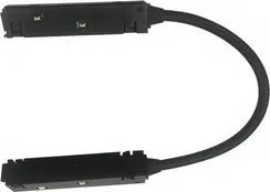 Коннектор гибкий Vision48/22 CORNER POWER CONNECT 4822-L380-BK iLedex