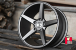 Комплект дисков Vossen VPS-303 17x8 et35 5x114.3