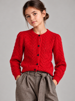 Кардиган из шерсти и кашемира Dolce & Gabbana, 98-104