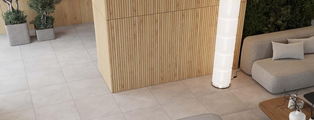Estima Graffito GF02 Light Beige Непол.Рект. 60x120
