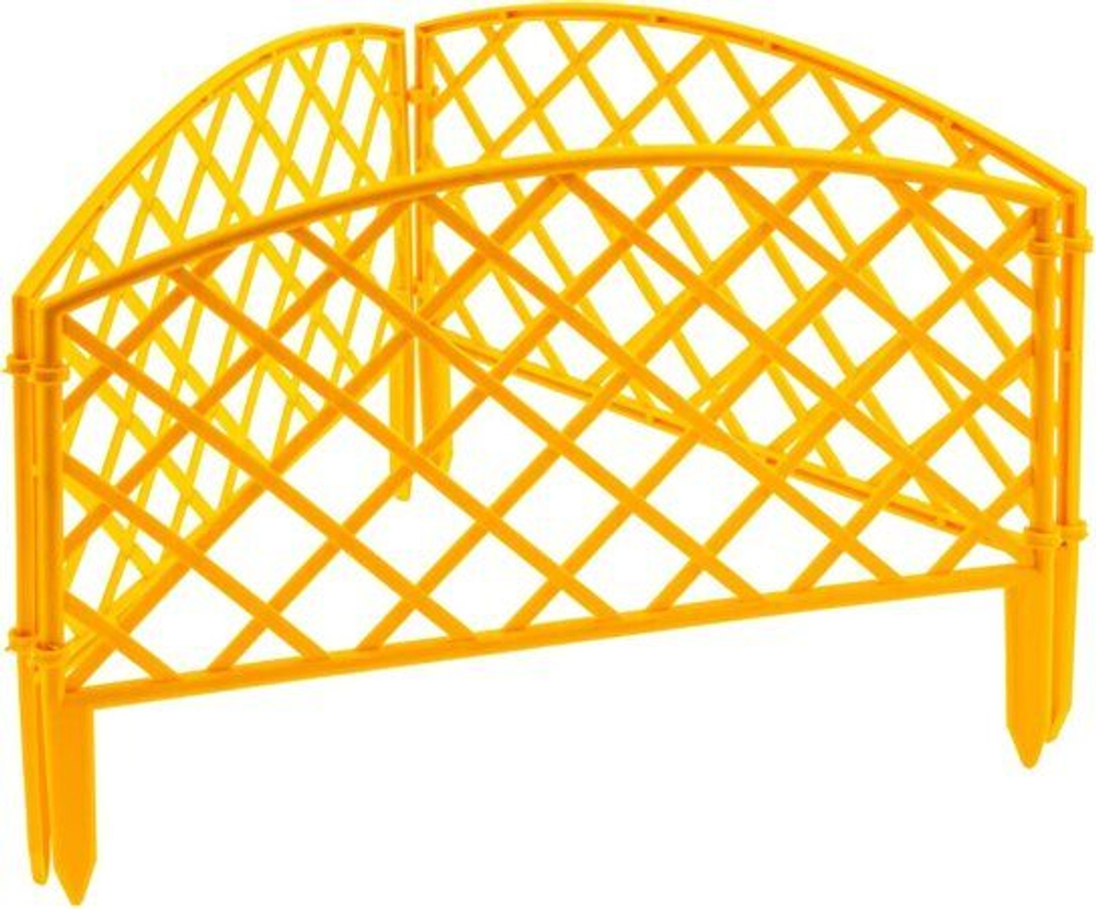Забор декоративный PALISAD 65021