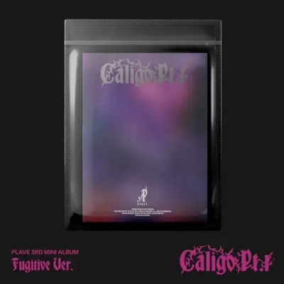 Альбом PLAVE - Caligo Pt.1 [Fugitive ver.]