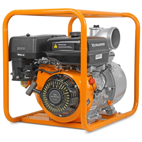 Мотопомпа Villartec PB100