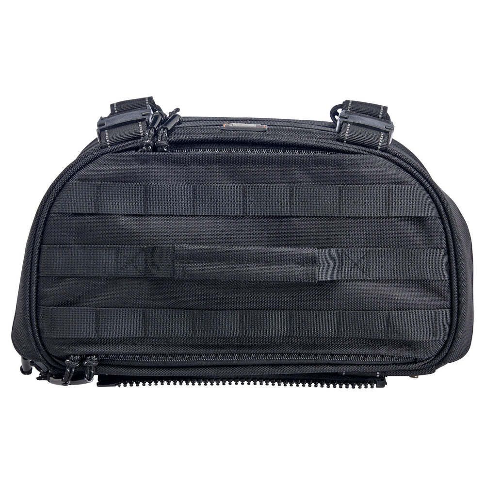 Exfil-18 Saddlebags / Черный
