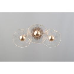 Бра светильник Rivoli Helena 6134-401 светодиодный LED 7 Вт 3000 K дизайн | Дизайн
