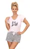 Pantera 1/2 pyjamas Pink