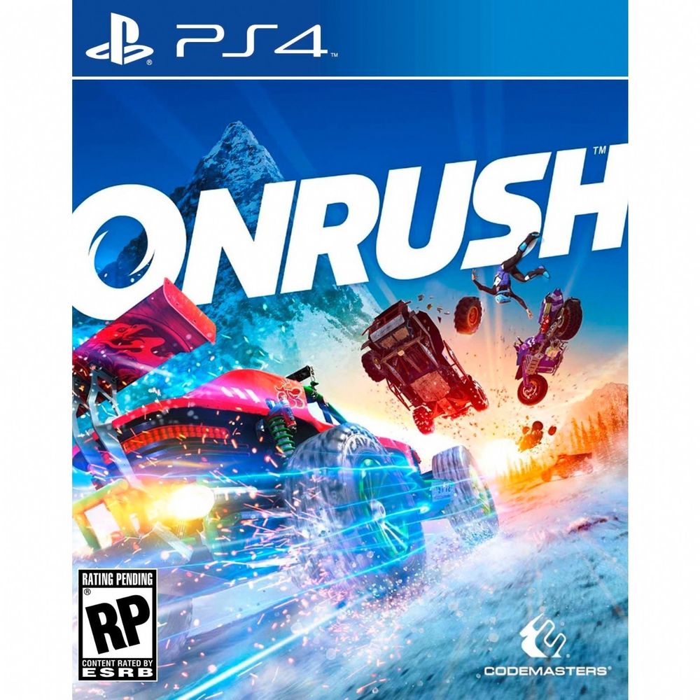 ONRUSH DELUXE EDITION