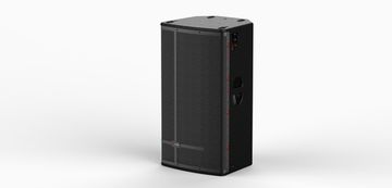 VOLTA AMADEUS-315A 3 полосная акустическая система, динамик 15 дюймов, 750 Вт