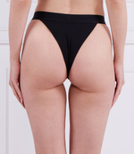 Figi brazylijskie BRAZILIAN HW RIB Hugo Bodywear - черный(50475547)