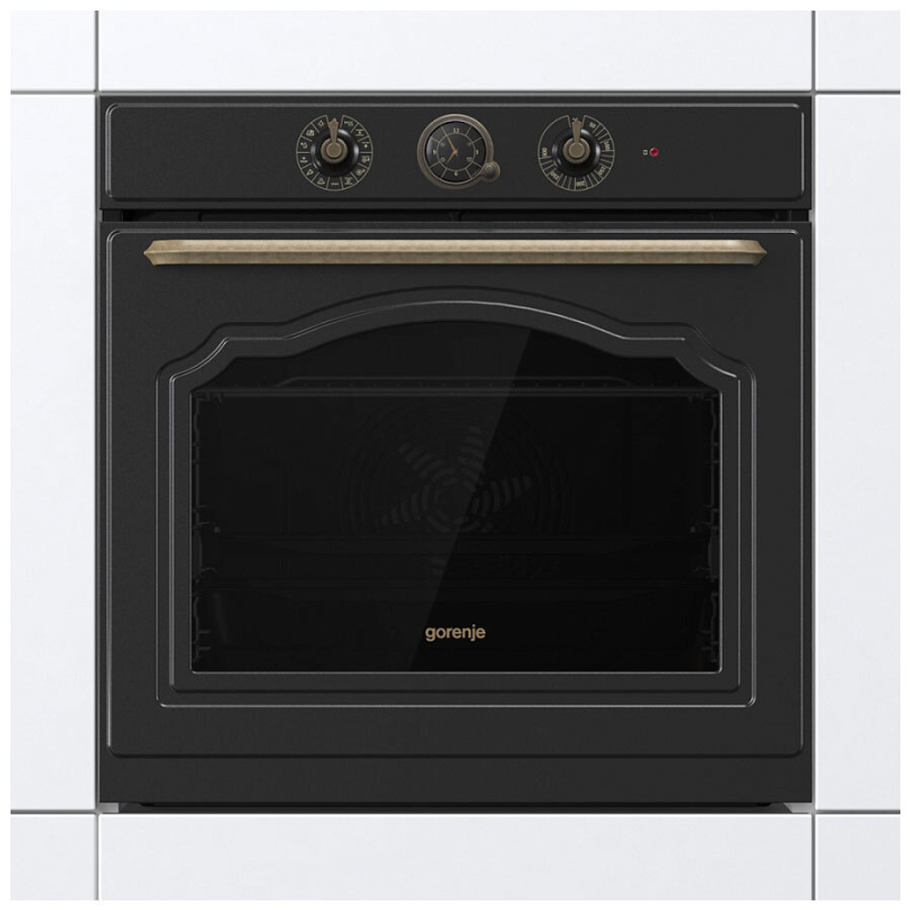 Электрический духовой шкаф Gorenje BOS67372CLB