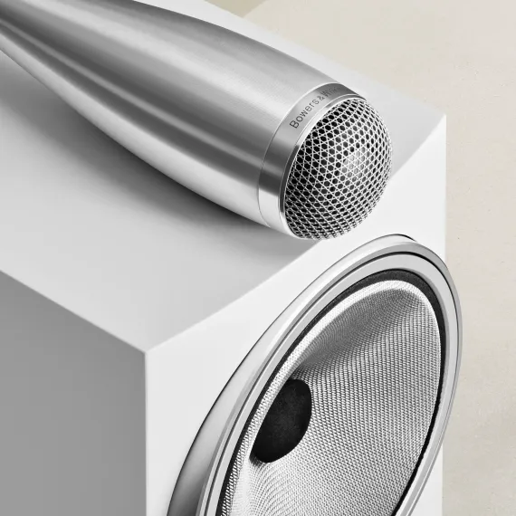 Bowers &amp; Wilkins 702 S3 Satin White