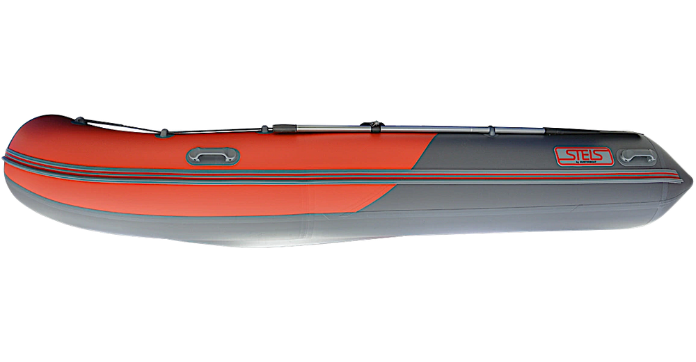 Лодка ПВХ Hunterboat Стелс 355 -