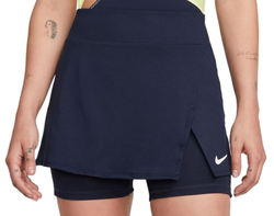 Теннисная юбка Nike Court Victory Skirt W - obsidian/white
