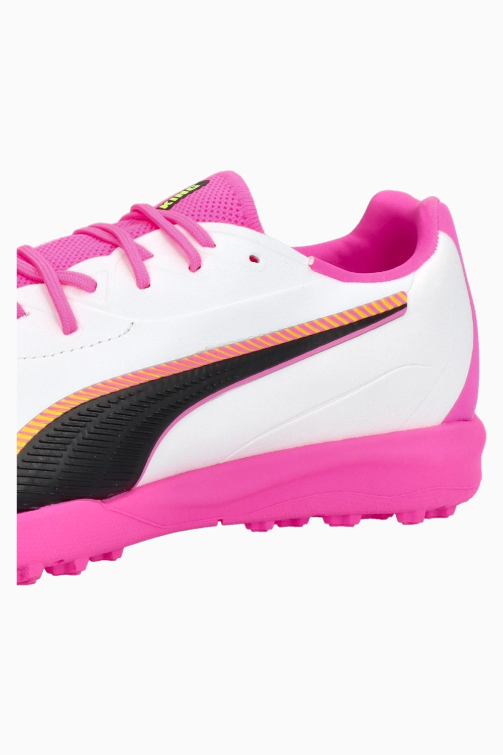 Сороконожки Puma King 20 Match TT Junior