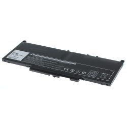 Аккумуляторная батарея AnyBatt 7200mAh для ноутбука Dell Latitude J60J5 (7.6В)
