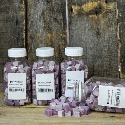Smaltbottle-ORCHID, 400 гр