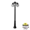 Наземный светильник Globe 250 G25.157.S30.AXE27DN Fumagalli