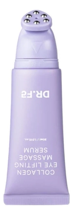 Сыворотка-роллер для век с коллагеном и ретинолом DR.F5 Collagen Eye Lifting Massage Serum 30 мл