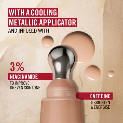 Rimmel Multi-Tasker Wake Me Up - Подклад и корректор с эффектом осветления оттенок 25 Rose Ivory, 20 ml