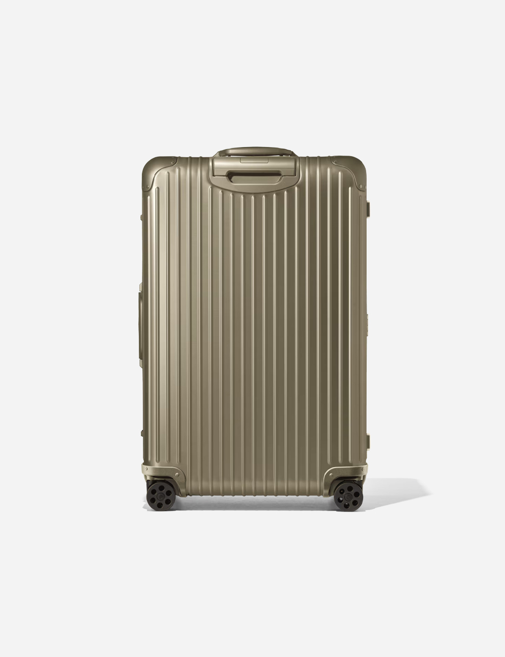 Чемодан Rimowa Original Check-In L "Titanium" (92573044)