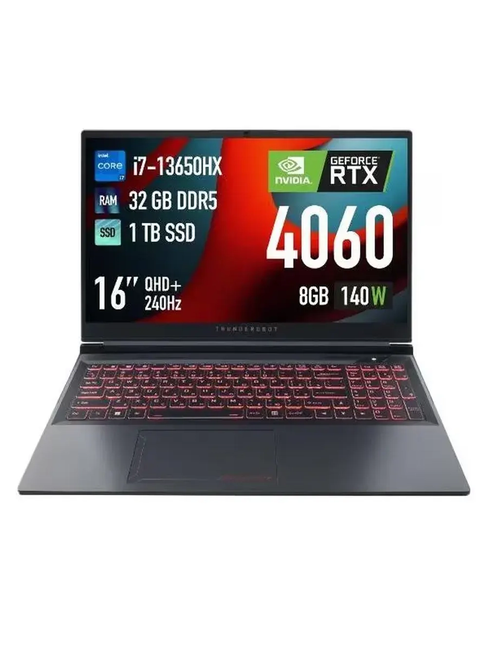 16" Ноутбук Gravity 16 Pro JT009X00FRU W10Pro GRAY