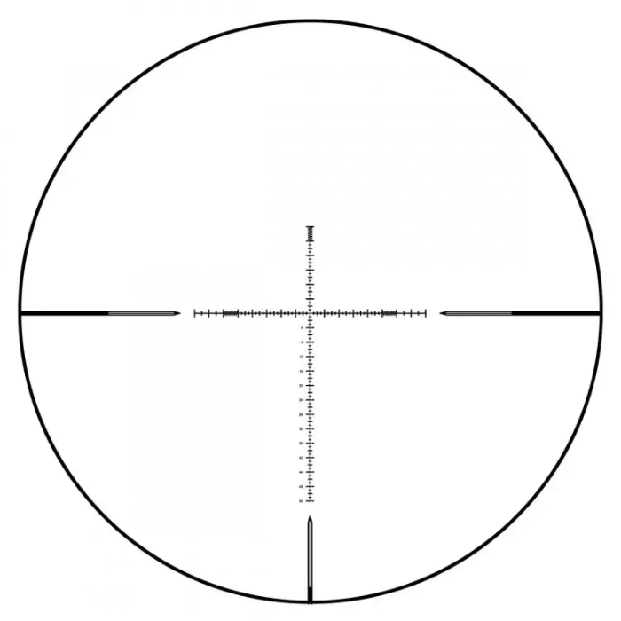 Прицел Vector Optics ORION PRO MAX 6-24x50 HD FFP MOA (SCFF-44)