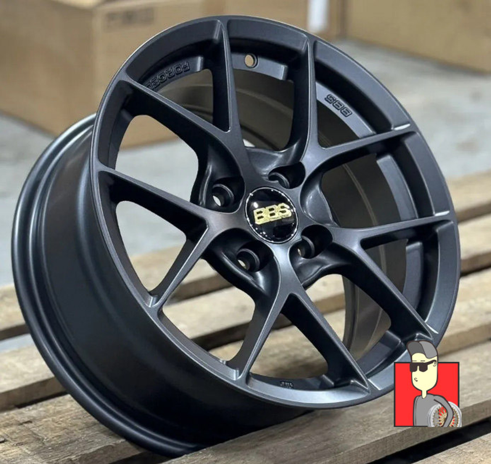 Комплект дисков BBS FI-R 15x7 et35 4x100