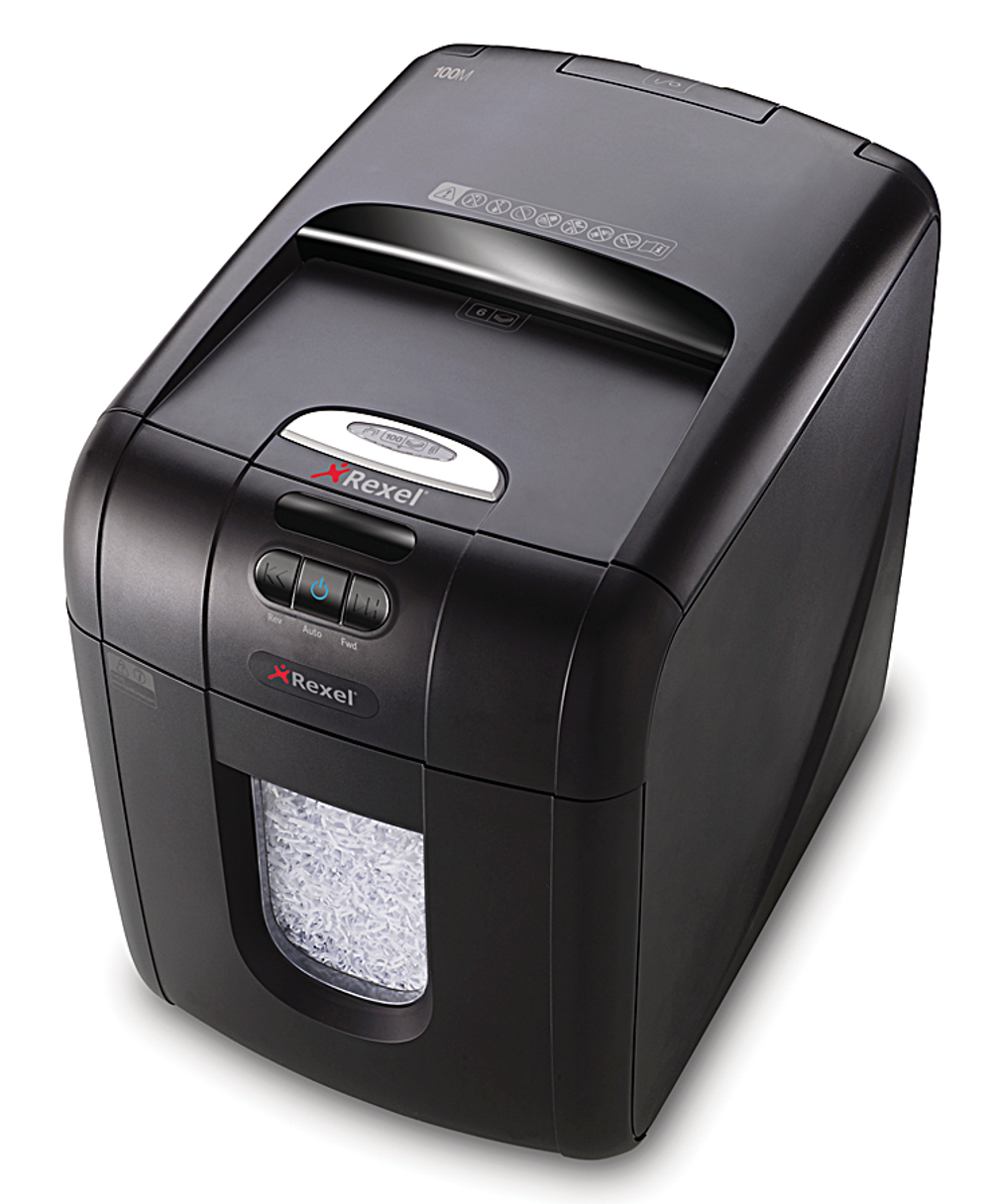 Уничтожитель документов REXEL AUTO+300M