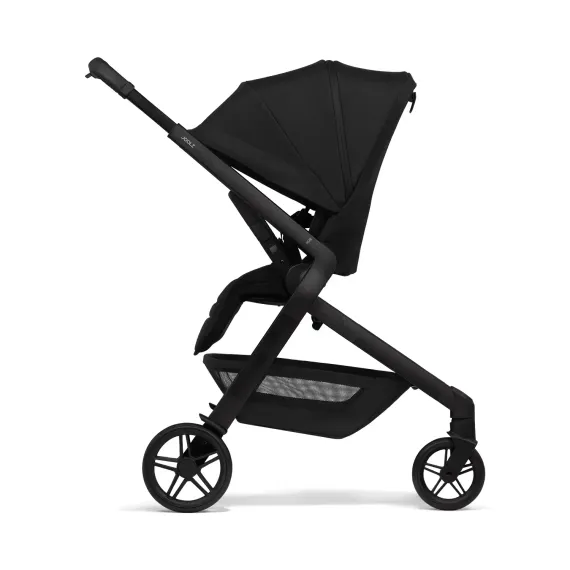 Прогулочная коляска Joolz Hub2 Space Black