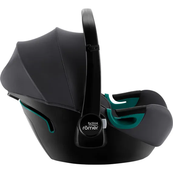 Автокресло Britax Roemer Baby-Safe 3 i-Size Midnight Grey