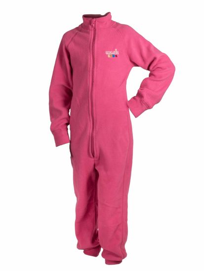 Комбинезон NORFIN Kids Thermo Pink