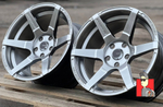 Комплект дисков Shogun A1 18x8.5 et25 5x114.3