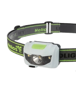 Фонарь налобный HS-FN-3155-USB Helios