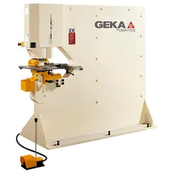 Пробивной пресс Geka PUMA 110
