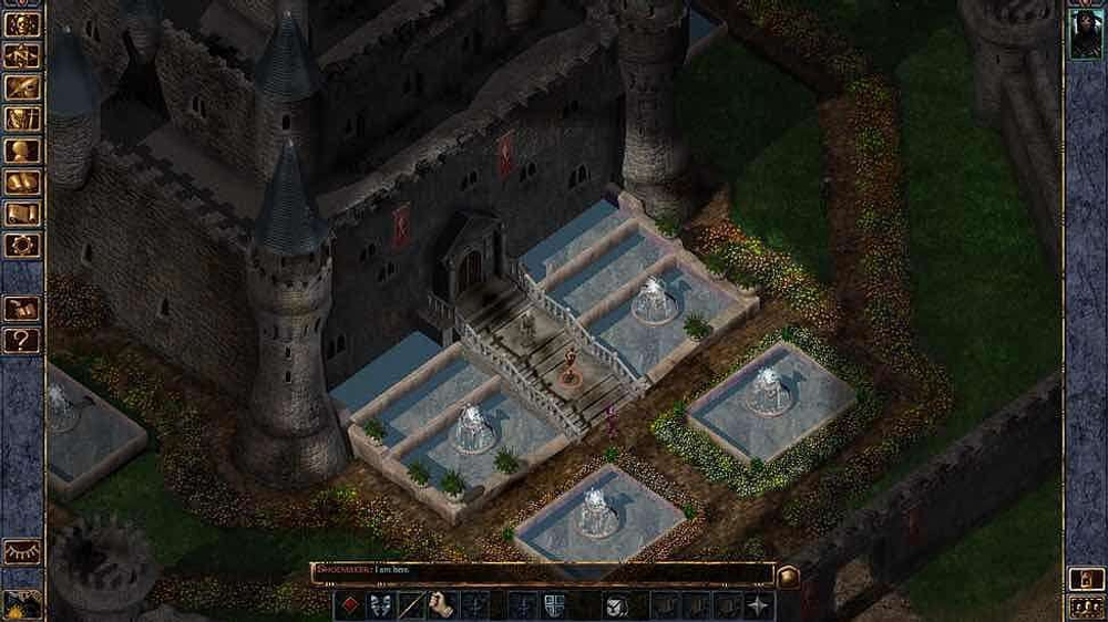 Baldur’s Gate и Baldur’s Gate II: Enhanced Edition (Xbox One/Series X, интерфейс и субтитры на русском языке)