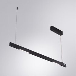 Светильник подвесной Arte Lamp Lao A2189SP-1BK