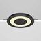 Встраиваемый светильник Maytoni Technical Downlight DL102-12W2.7K-B