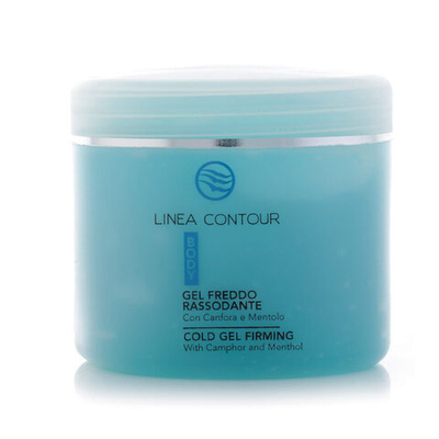 52086 Антицеллюлитный противоотечный холодный гель, LINEA CONTOUR , 500мл