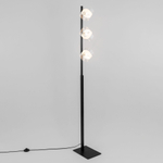 Citilux Вирта CL139932 Торшер Чёрный