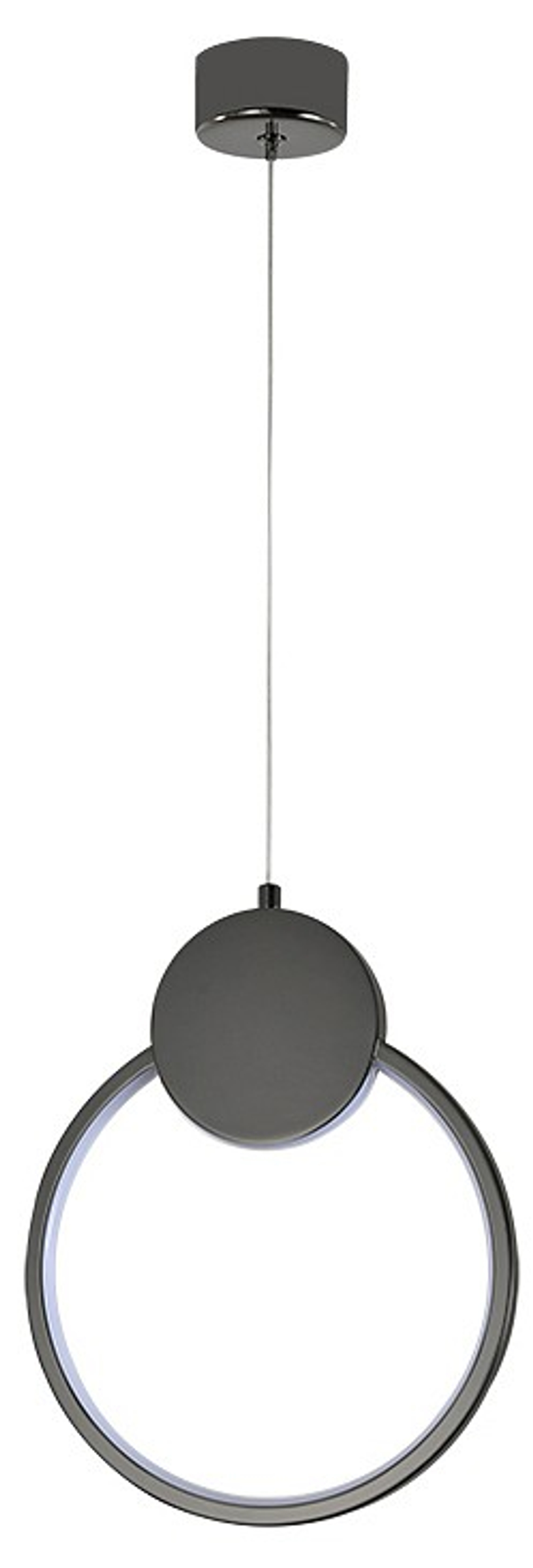 Подвесной светильник Newport 15000 15106/S black glossy