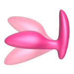 Анальная вибровтулка с ПДУ WE-VIBE Ditto+
