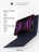 Чехол книжка для iPad Pro 11" (2,3,4 gen) Gurdini Milano Series Midnight Blue