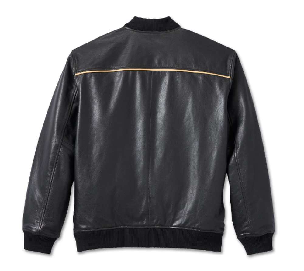 Куртка Black Leather 120th Anniversary -30%
