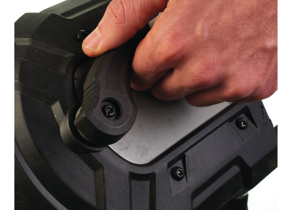 Аккумуляторная ленточная пила Milwaukee M18 CBS125-0 FUEL 4933447150