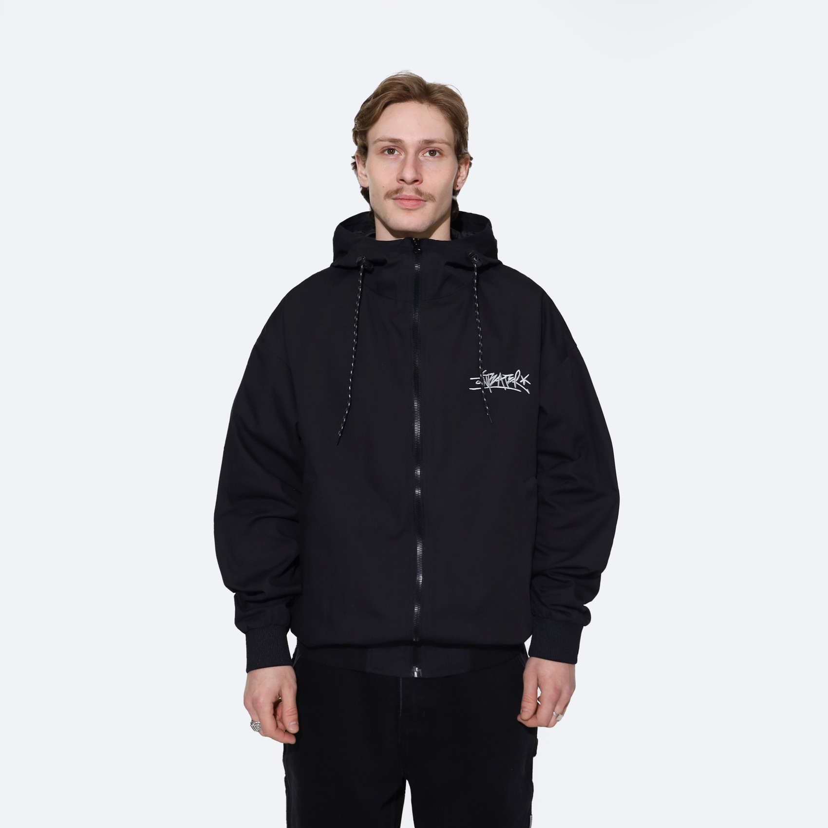 Куртка Anteater Comfy Jacket (black) артикул: - купить в магазине Дайс