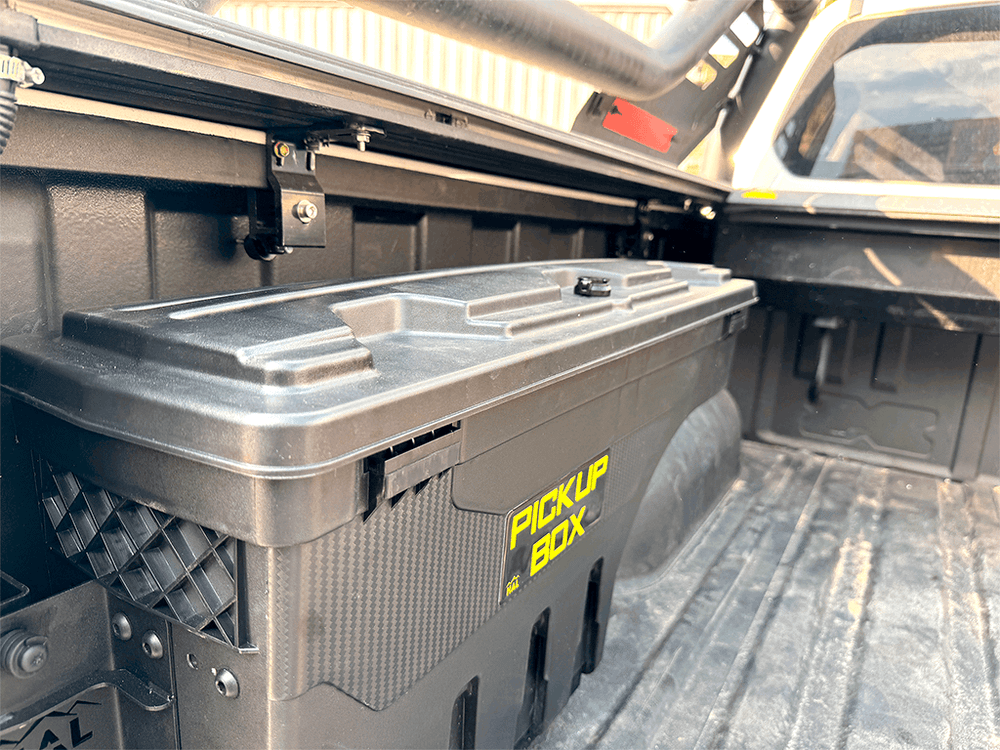 Бокс для пикапа поворотный Changan ПРАВЫЙ PICKUPBOX
